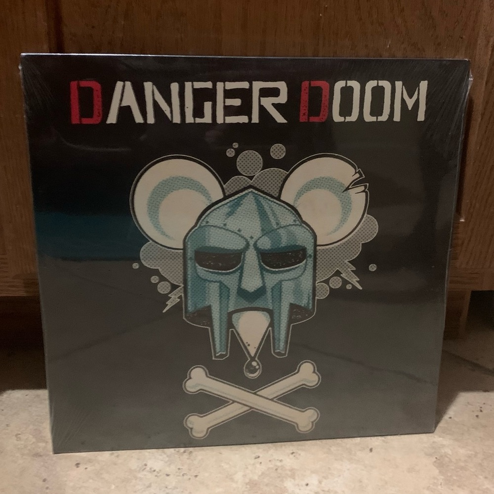 Dangerdoom 3LP